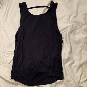 lululemon athletica Tops - Lululemon Black Loose Top lululemon athletica Tops - Lululemon Black Loose Top